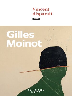 cover image of Vincent disparaît